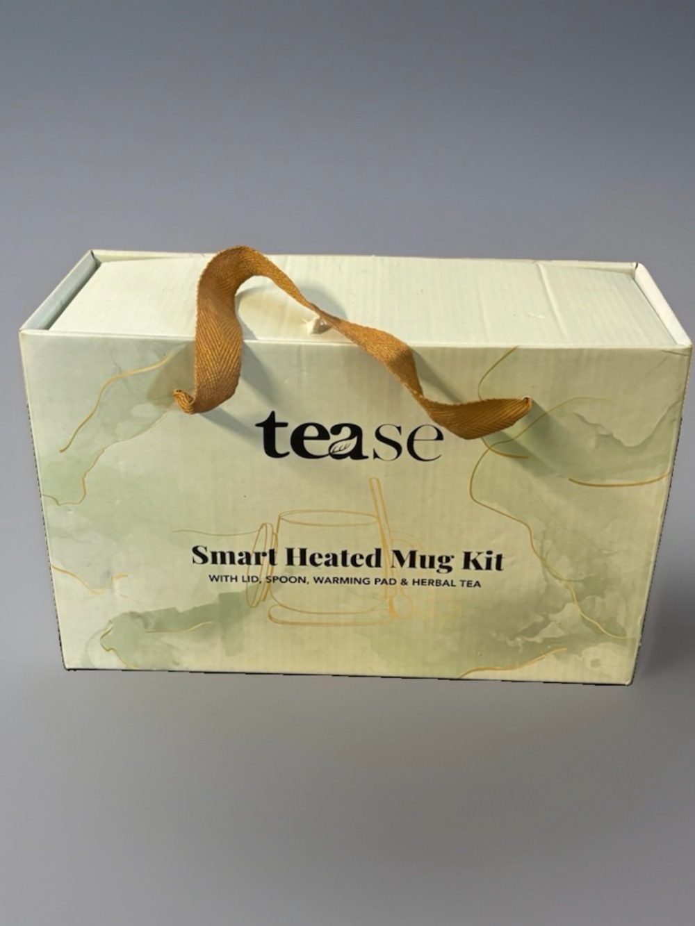 Smart Heated Mug Kit